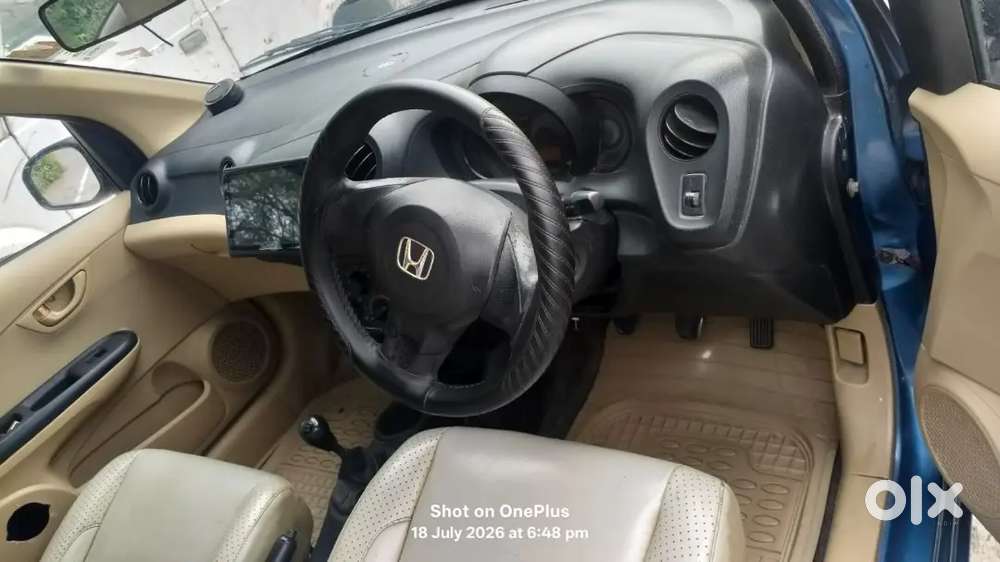 Honda Amaze 2014 V I-vtec Mt