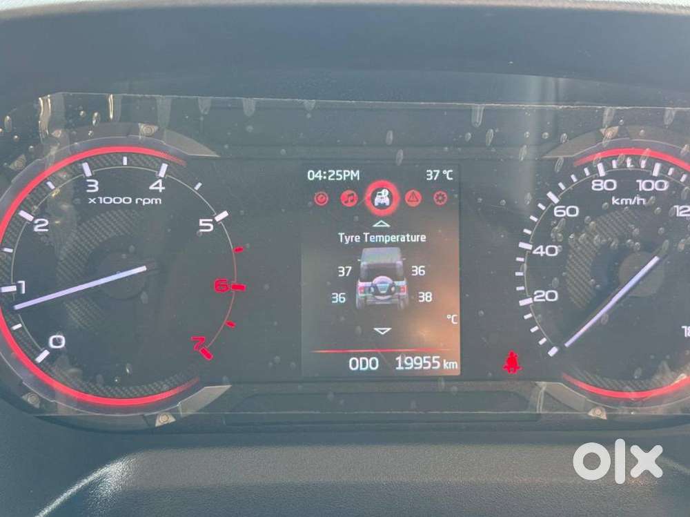Mahindra Thar Roxx Mx5 Petrol Mt 2wd, 2024, Petrol