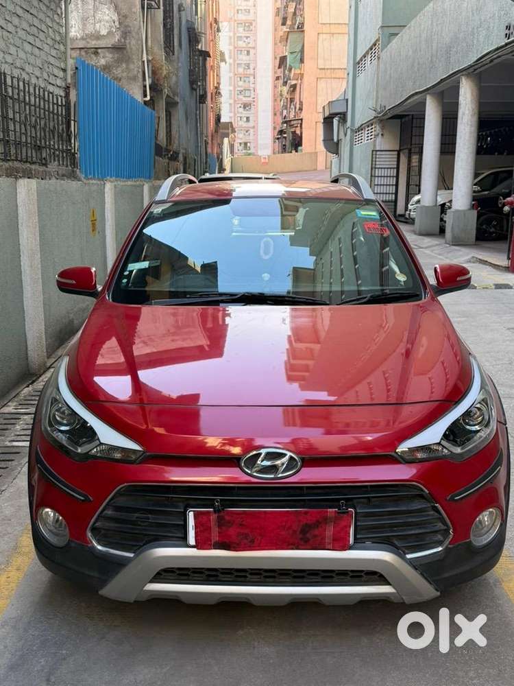 Hyundai I20 Active 2018 Petrol 47953 Km Driven