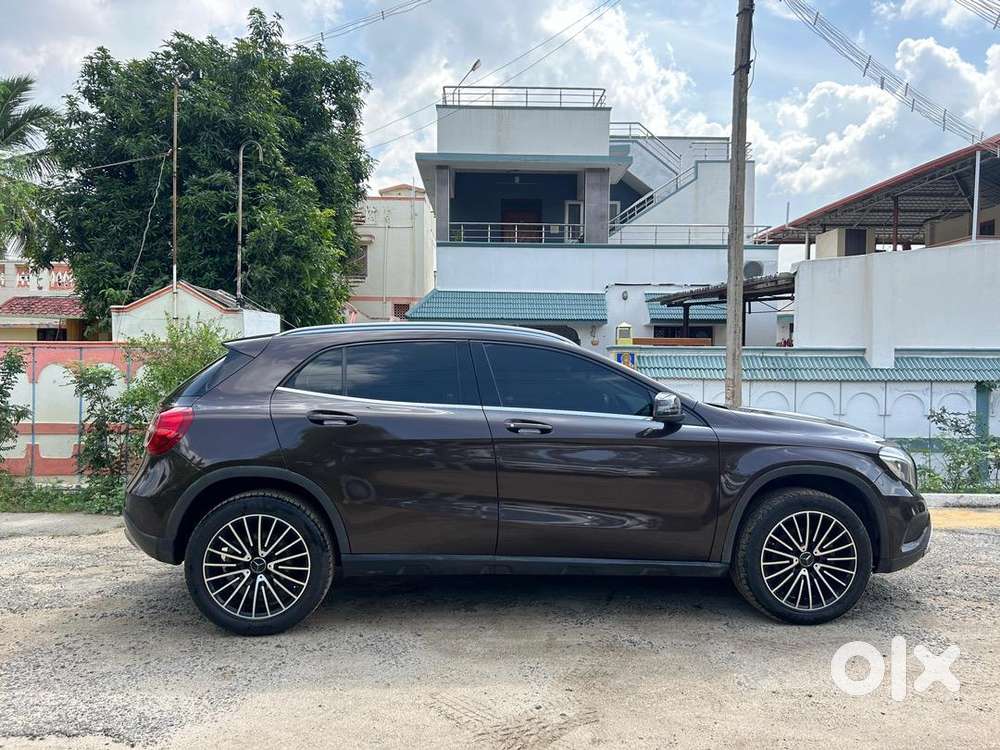 Mercedes-benz Gla 2015 Diesel Well Maintained