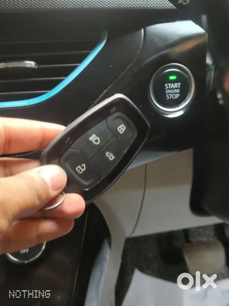 Tata Nexon Ev Xz Plus, 2021, Electric