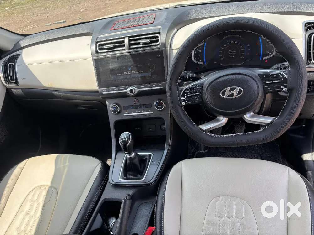 Hyundai Creta 2022 Diesel Good Condition
