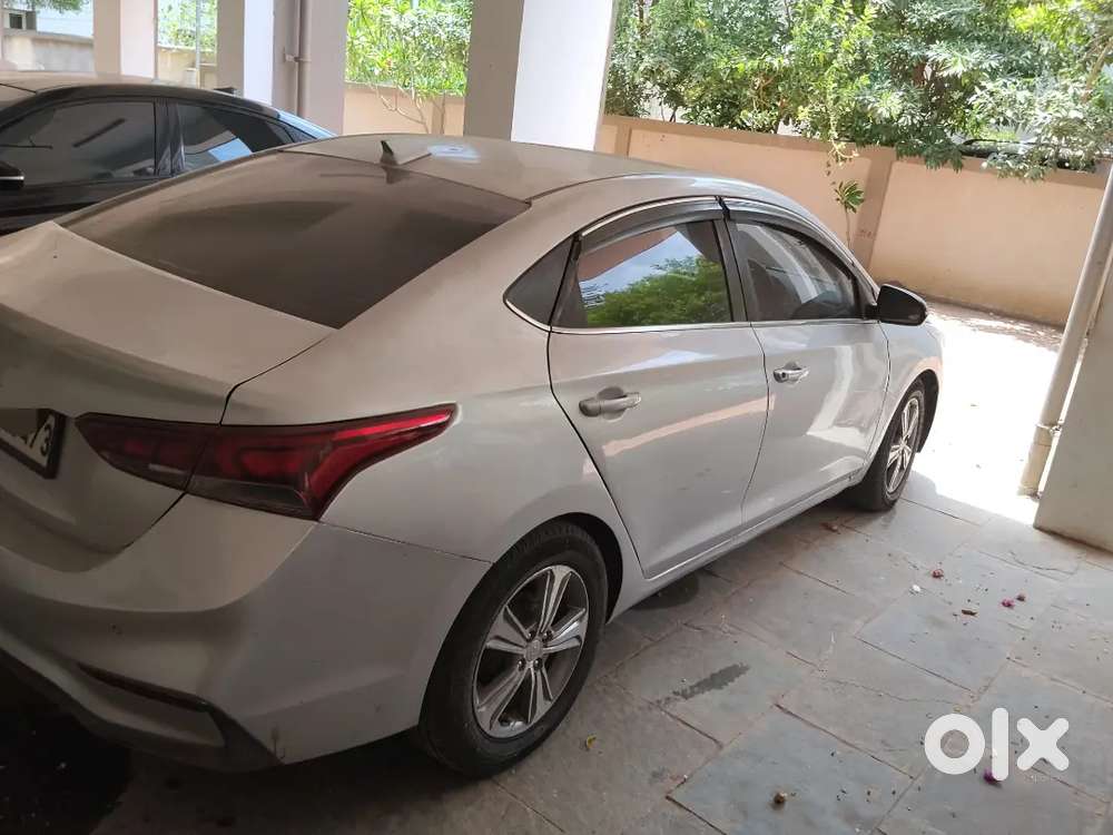 Hyundai Verna 2019 Diesel Well Maintained
