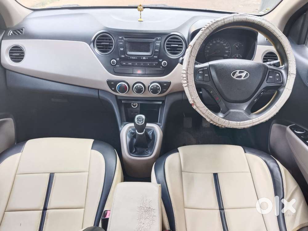 Hyundai Xcent 1.2 Vtvt S, 2015, Petrol