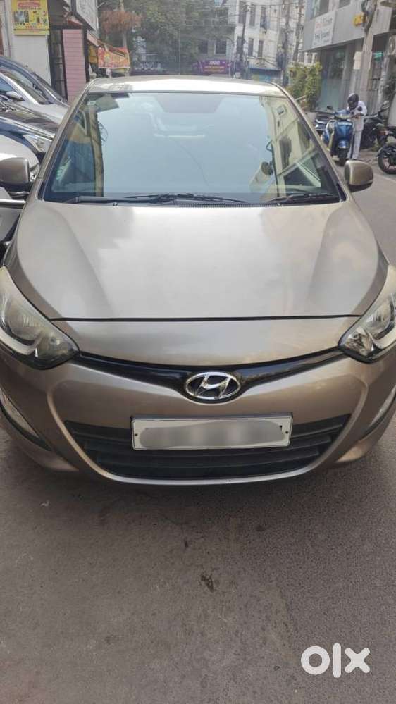 Hyundai I20 Sportz 1.2 Mt, 2012, Petrol