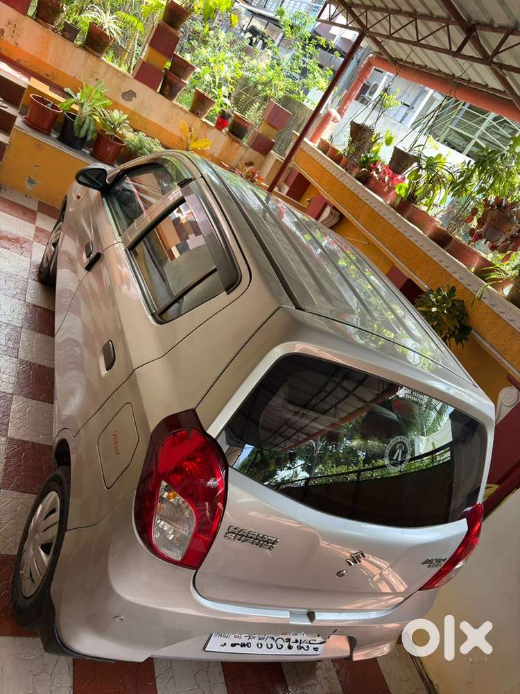 Maruti Suzuki Alto 800 2018 Petrol Well Maintained