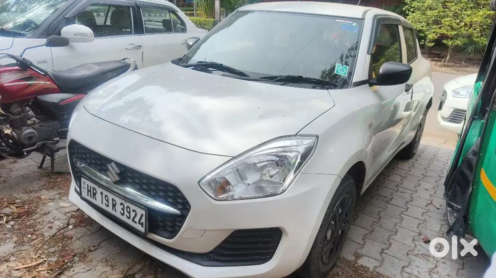 Swift Lxi Petrol March 2022,1st Owner Driven 36,500 Km, Non Accidental