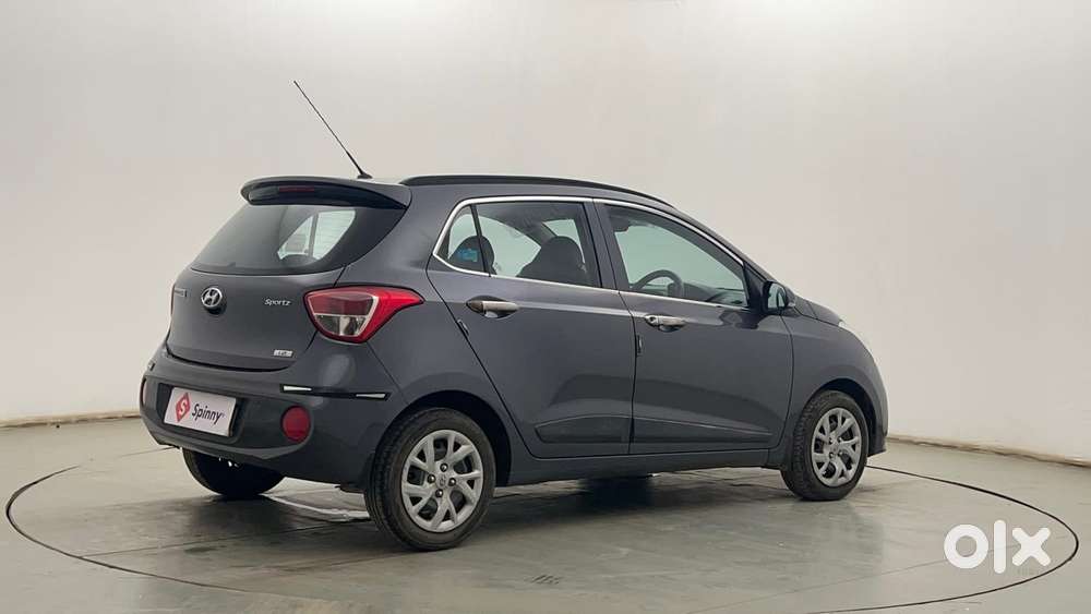 Hyundai Grand I10 1.2 Kappa Sportz, 2019, Petrol