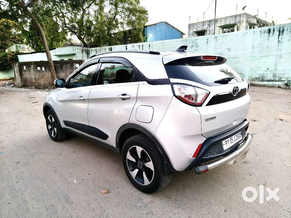 Tata Nexon 2020 Diesel Well Maintained Single Owner For Sale