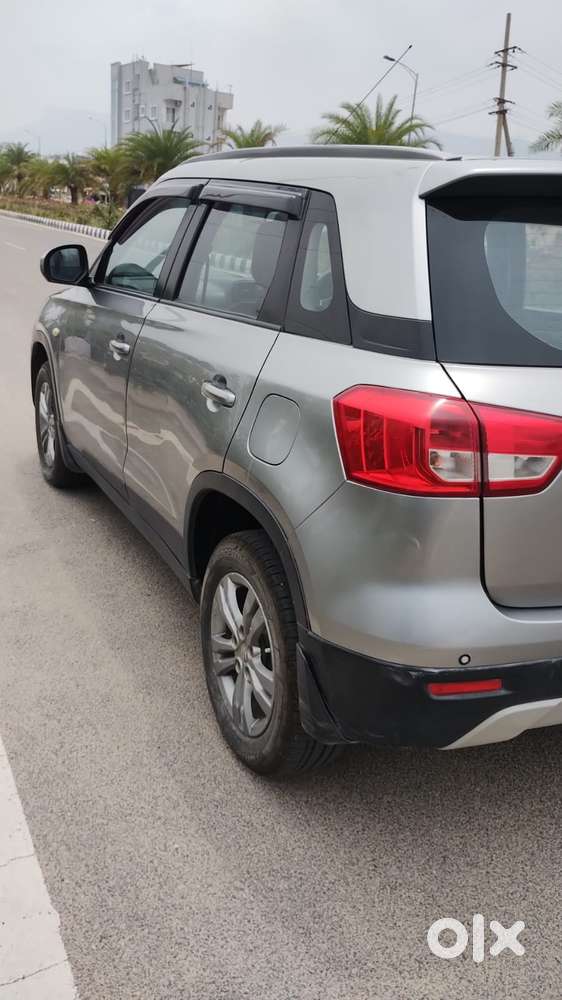 Maruti Suzuki Vitara Brezza Zdi, 2018, Diesel