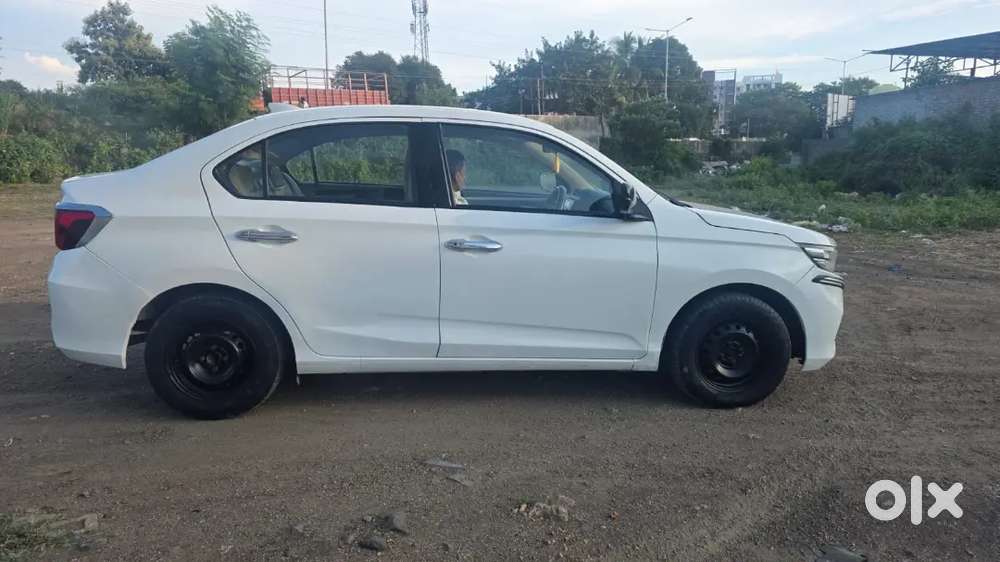 Honda Amaze 2022 Elite Edition