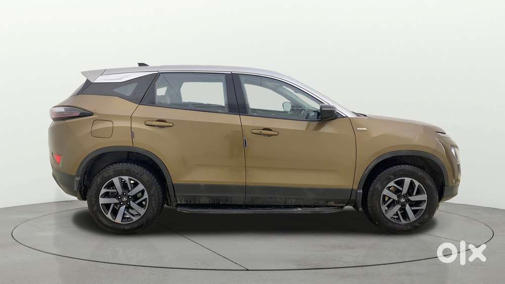 Tata Harrier Xza+, 2022, Diesel