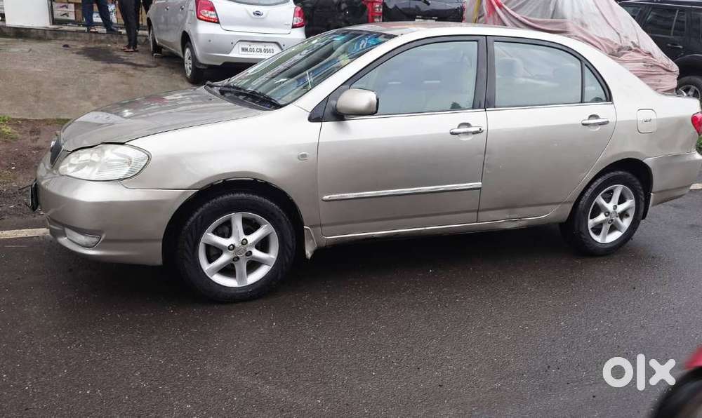 Toyota Corolla Executive (he), 2004, Petrol