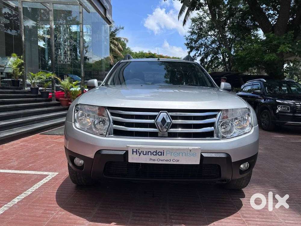 Renault Duster 85ps Diesel Rxl, 2015, Diesel