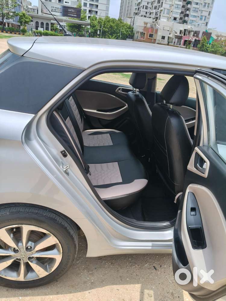 Hyundai I20 1.2 Asta, 2015, Petrol