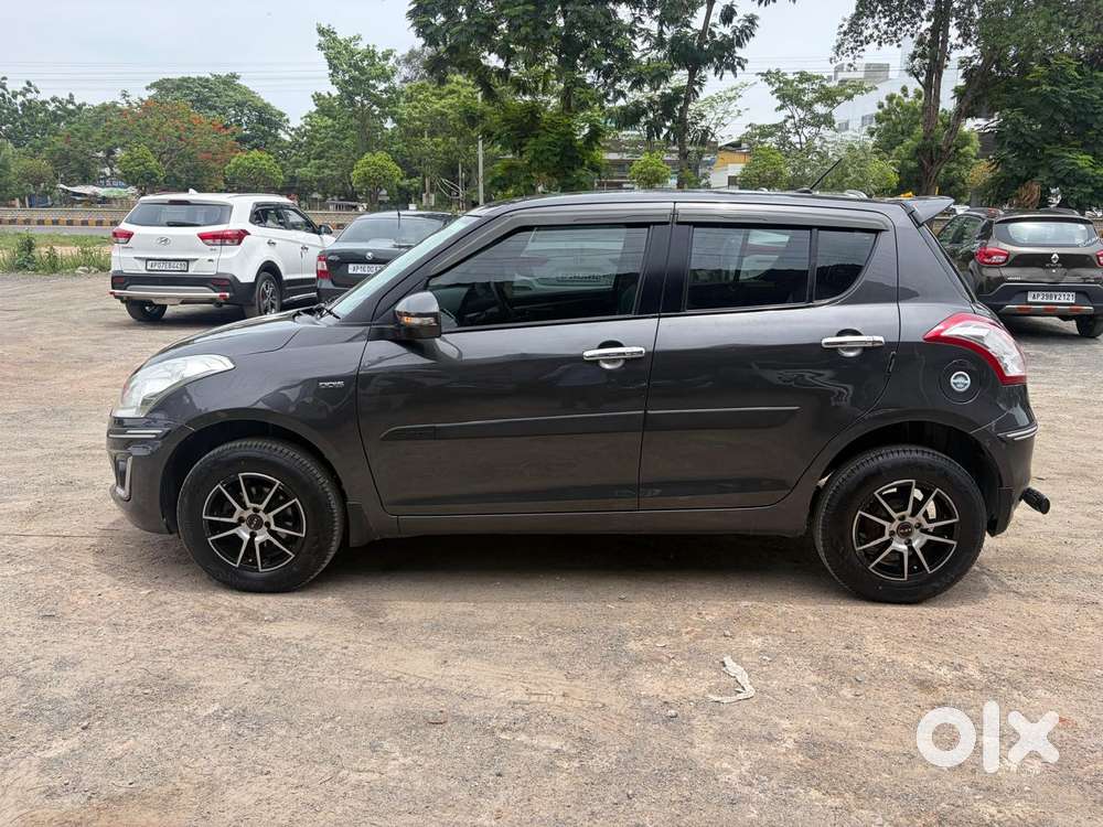 Maruti Suzuki Swift Vdi Optional, 2017, Diesel