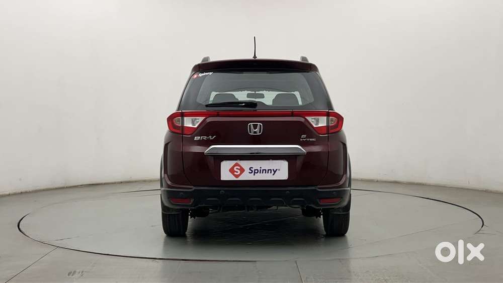 Honda Br-v I-vtec V Cvt, 2016, Petrol