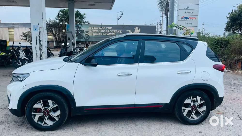 Kia Sonet 2021 Diesel 104000 Km Driven