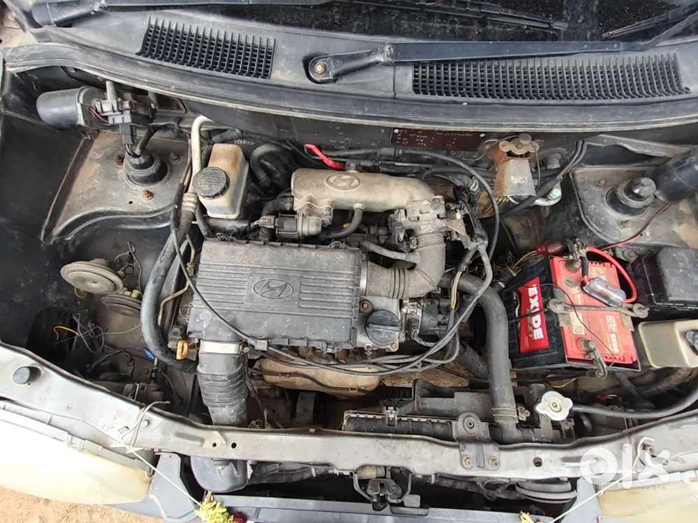 Hyundai Santro Euro 2000
