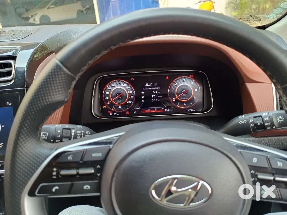 Hyundai Alcazar Signature Diesel 2022