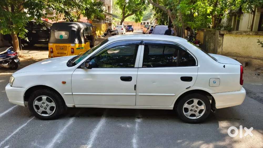Hyundai Accent 2000 Lpg 59000 Km Driven
