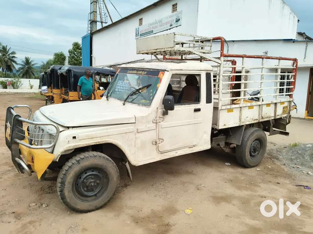 Mahindra Bolero 2010 Diesel 90000 Km Driven
