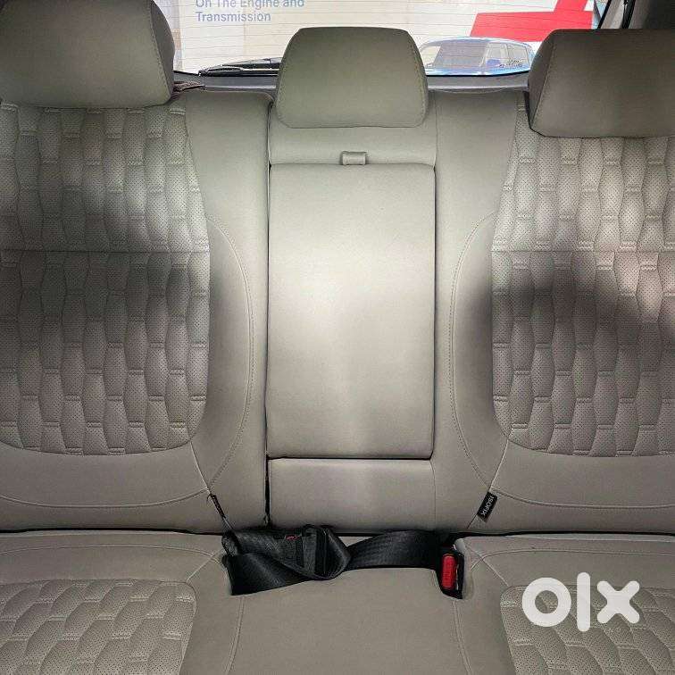 Kia Seltos Htx Ivt G, 2022, Petrol