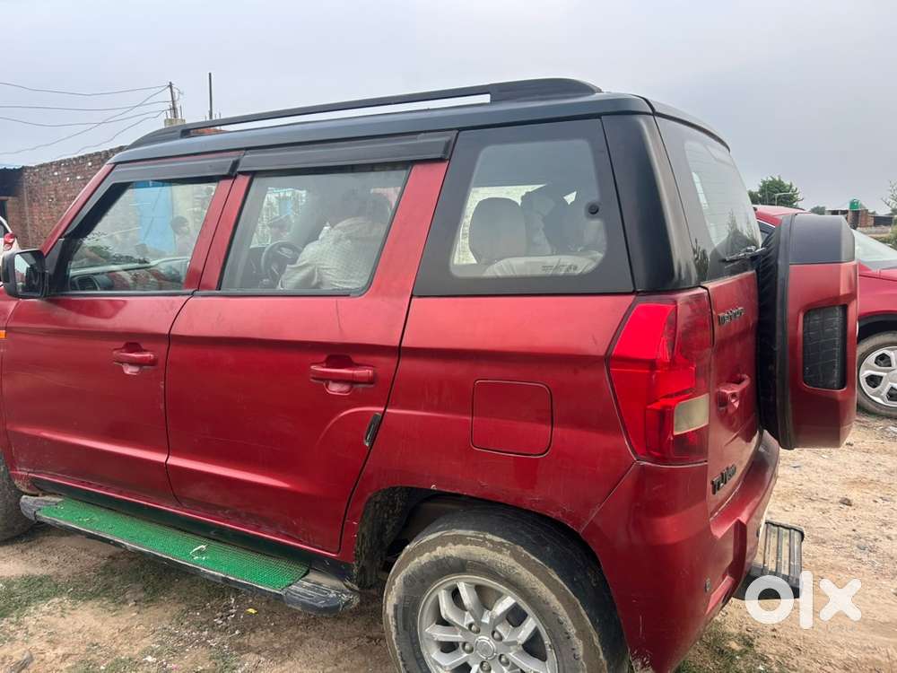 Mahindra Tuv 300 Diesel 2017