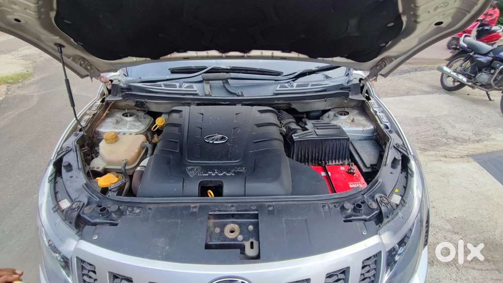 Mahindra Xuv500 2012 Diesel Well Maintained Family Car