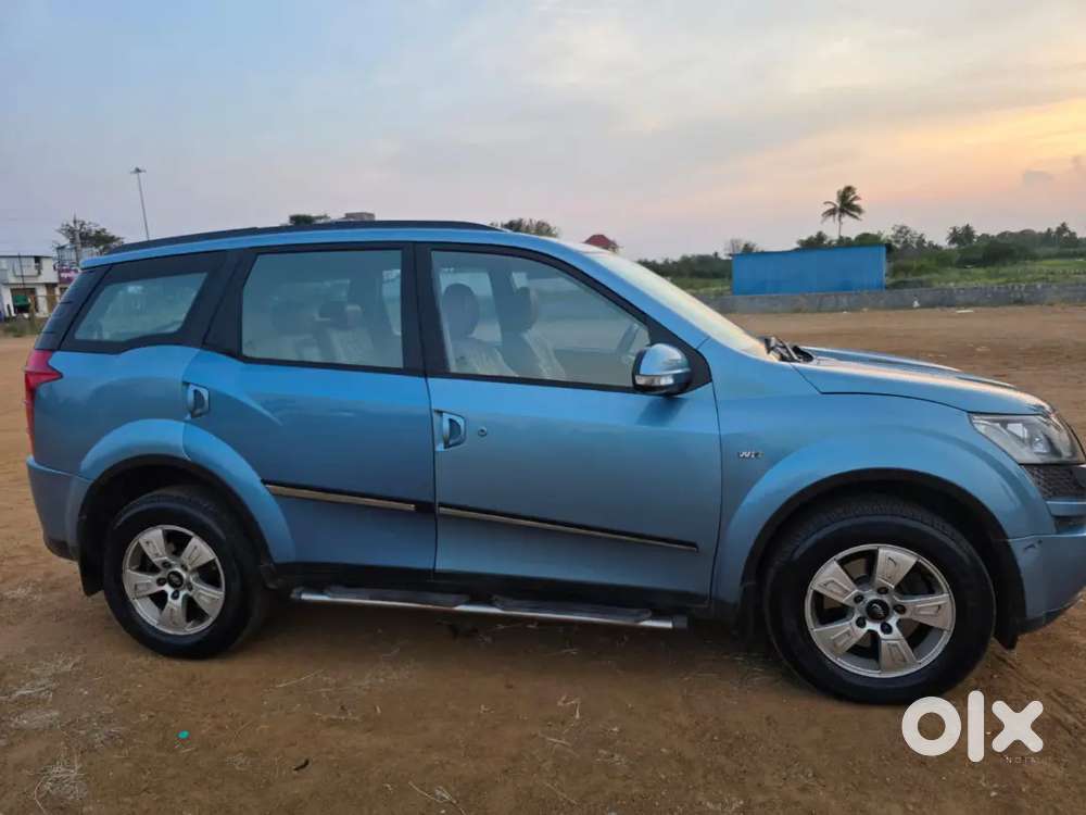 Mahindra Xuv500 Diesel Manual 2013 Car