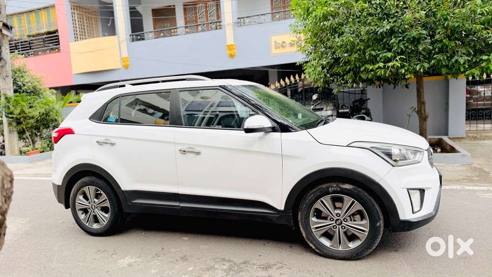 Hyundai Creta 1.6 Crdi At Sx Plus, 2017, Diesel
