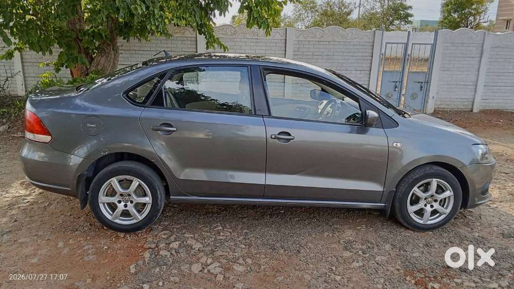 Volkswagen Vento 1.6 Highline Plus 16 Alloy, 2013, Diesel
