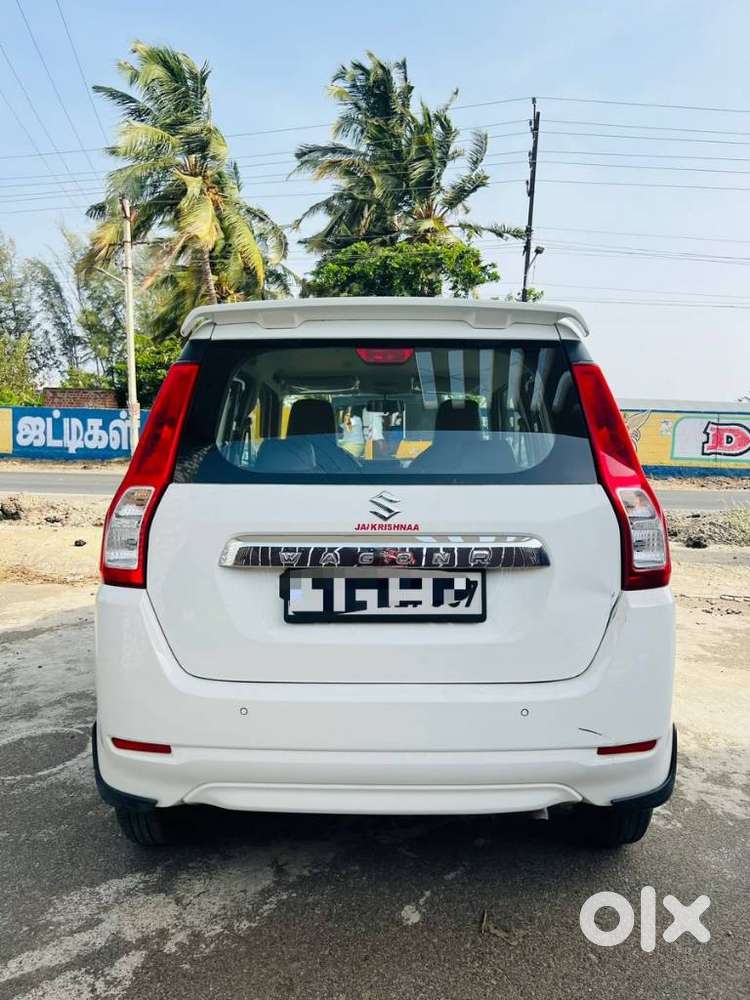 Maruti Suzuki Wagon R Vxi, 2021, Petrol