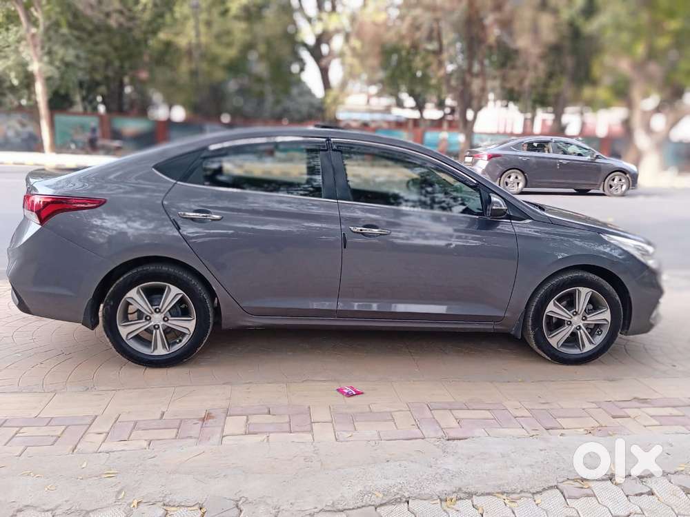 Hyundai Verna 1.6 Sx (o) Crdi, 2018, Diesel