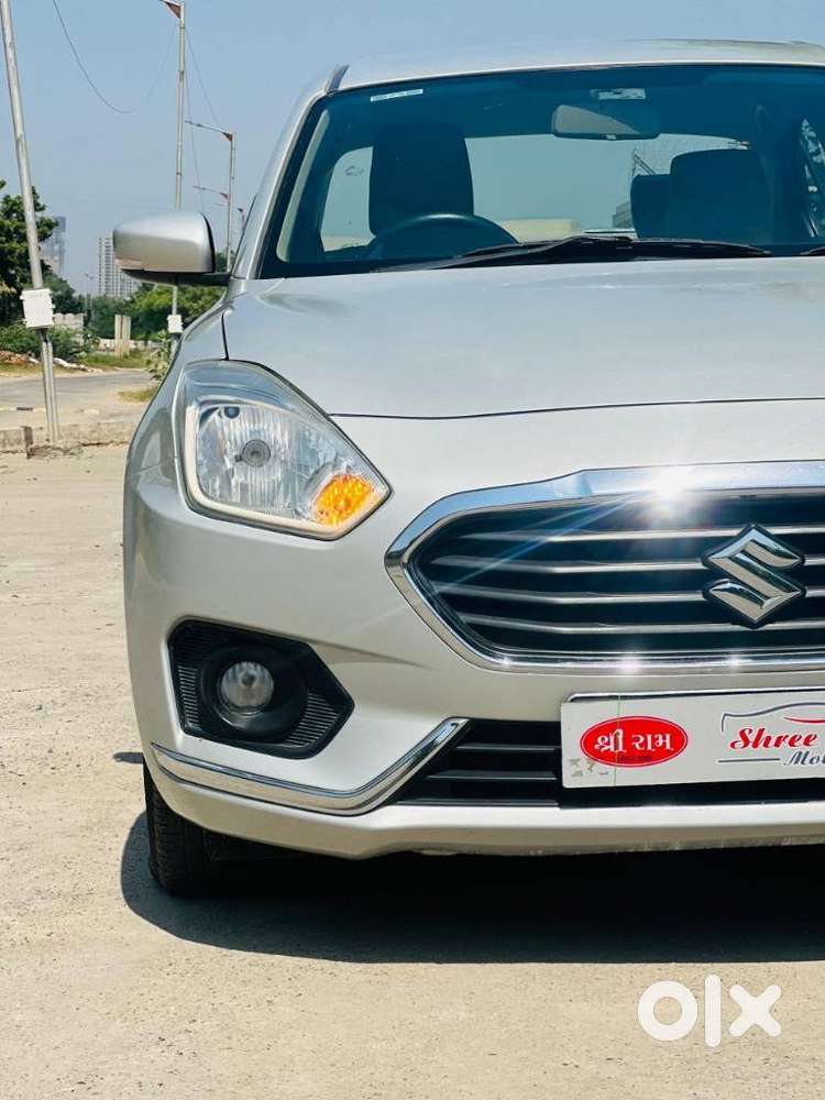 Maruti Suzuki Dzire 1.2 Vxi, 2018, Petrol