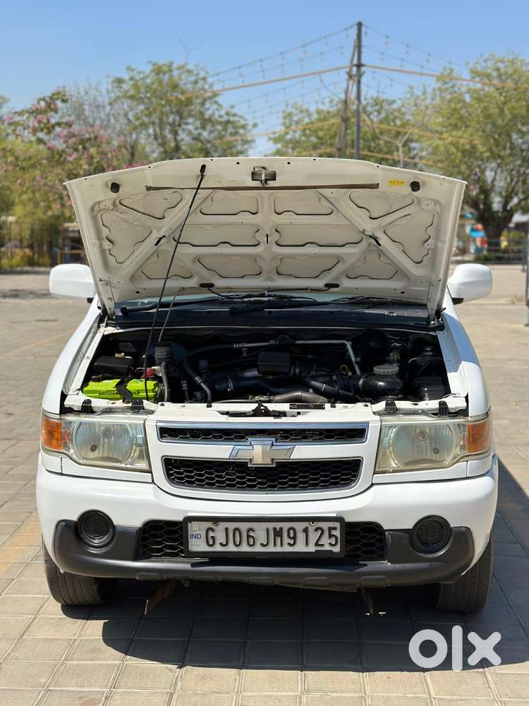 Chevrolet Tavera Ls 10 Str Bs Iv, 2016, Diesel