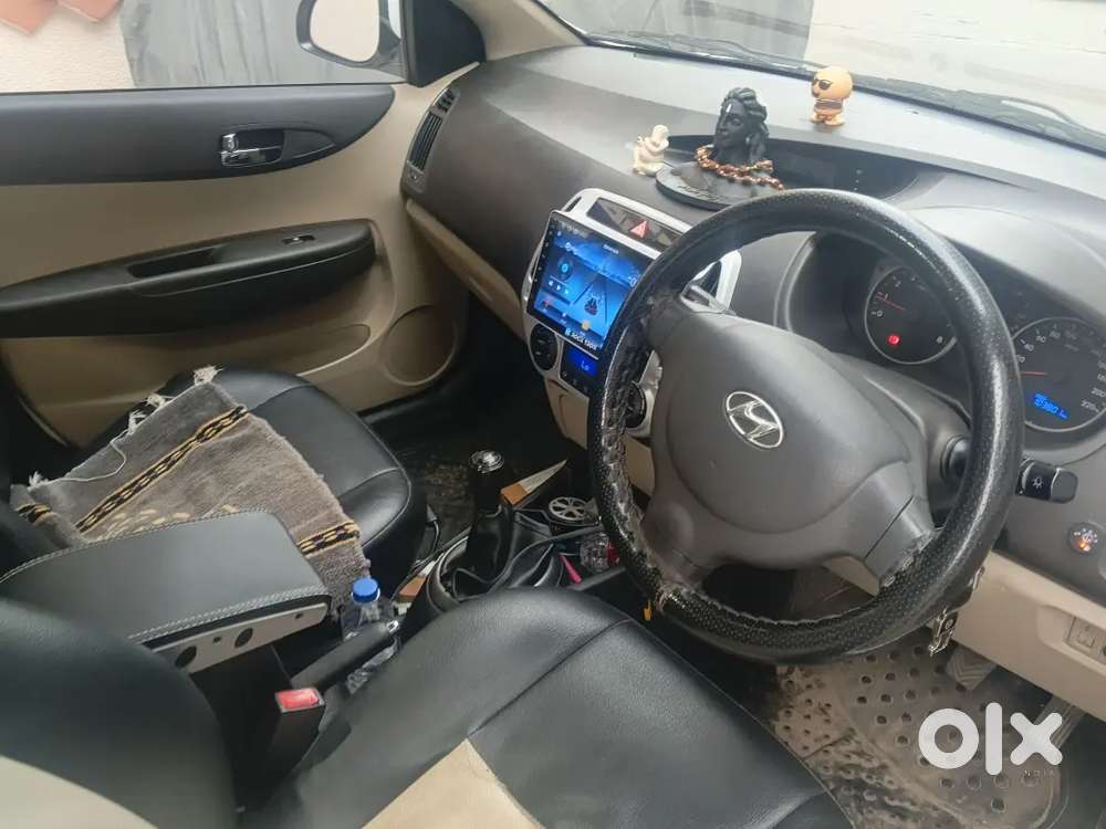 Hyundai I20 Magna 2012