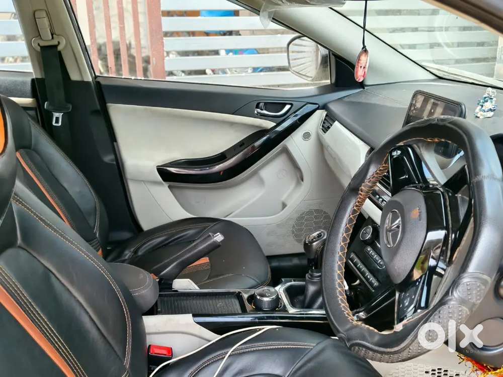 Tata Nexon 2022 Petrol Well Maintained