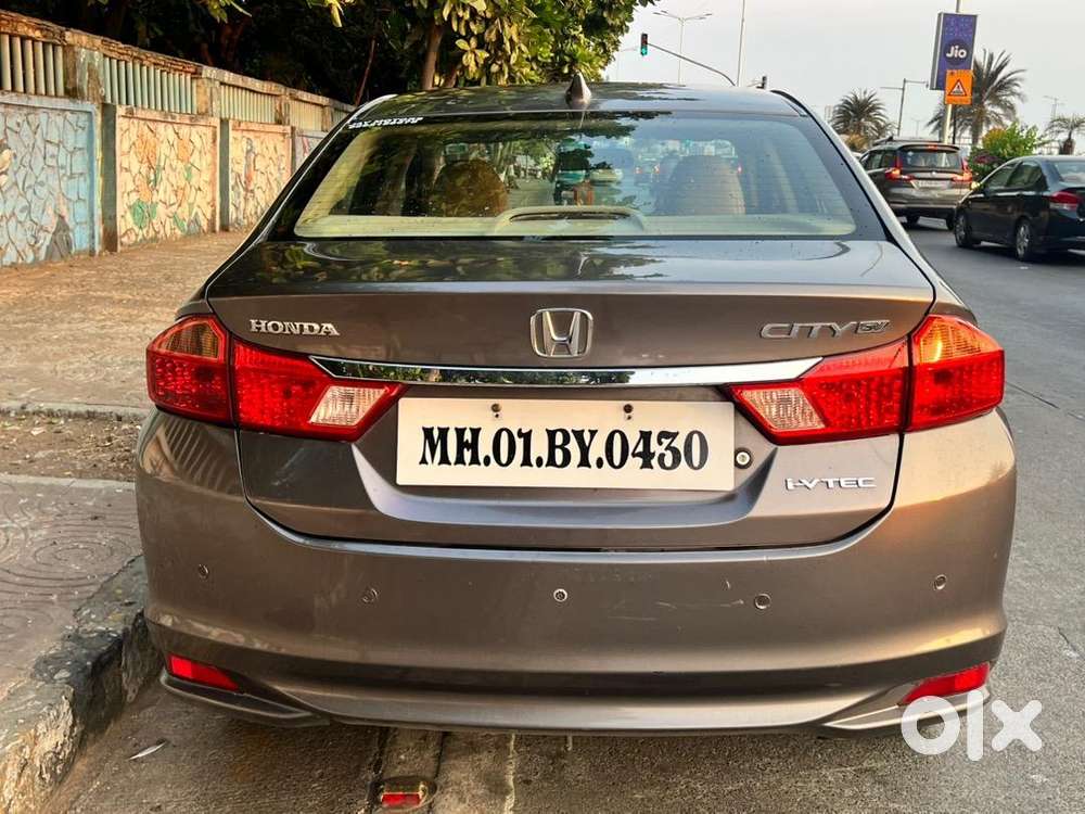 Honda City 1.5 Sv Mt 2015 Petrol Manual