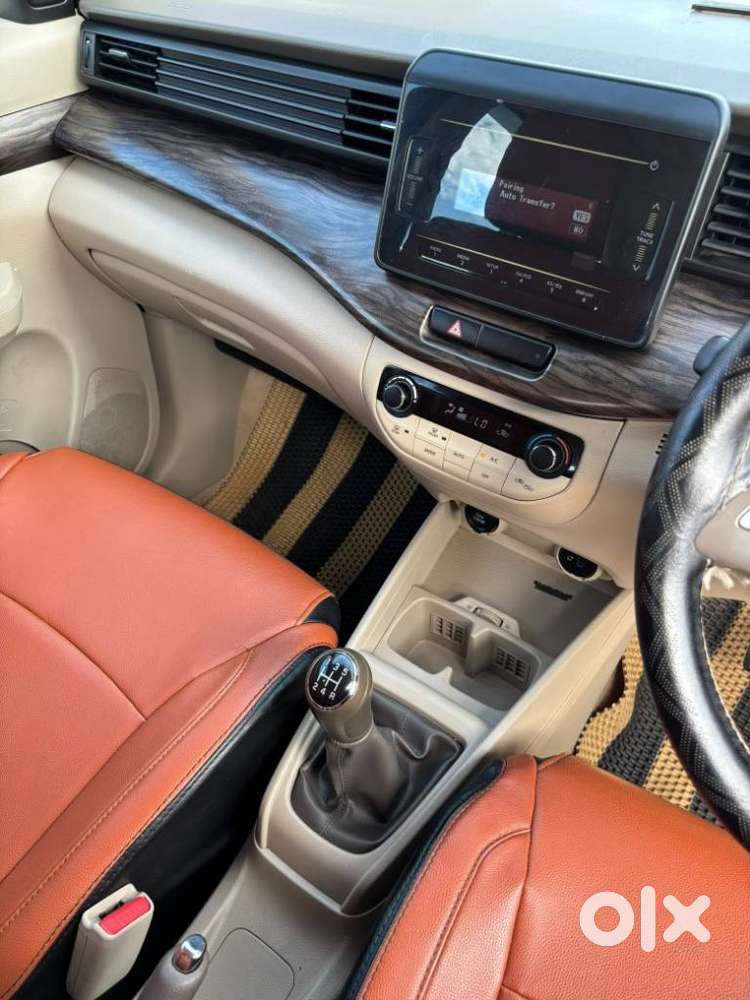 Maruti Suzuki Ertiga 1.5 Zxi Shvs, 2021, Petrol