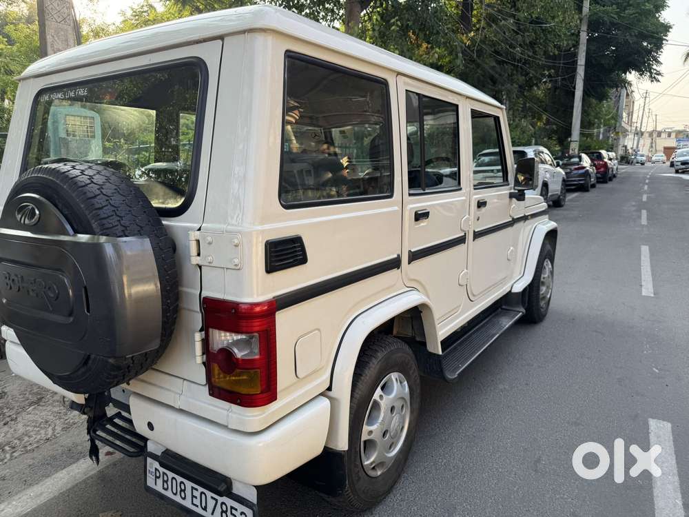 Mahindra Bolero Plus - Ac Bsiii, 2020, Diesel