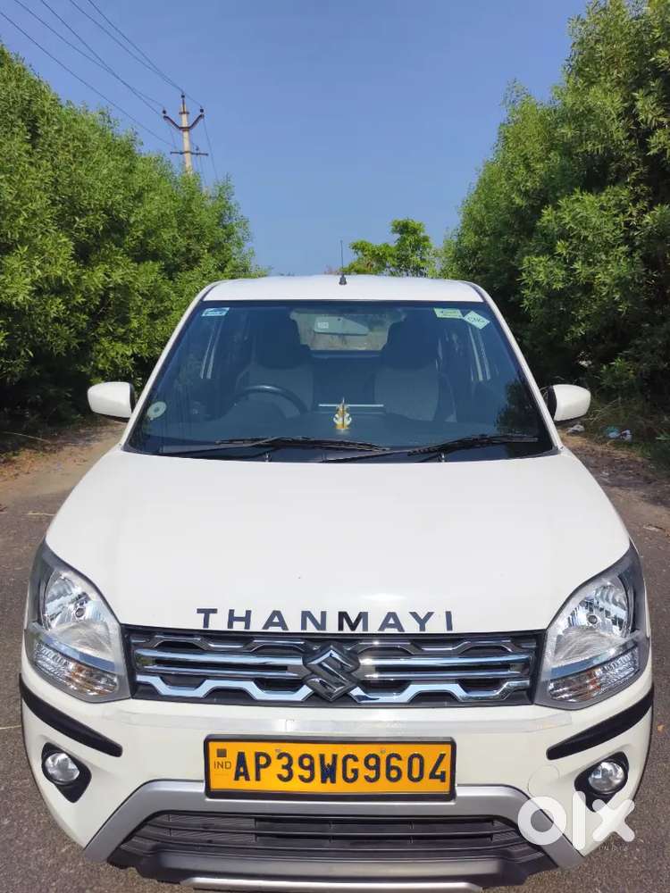 Maruti Suzuki Wagon R 2025