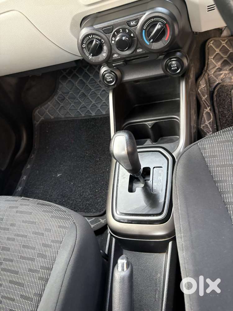 Maruti Suzuki Ignis 1.3 Amt Delta, 2018, Petrol