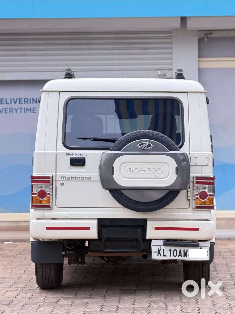 Mahindra Bolero 1.5 Power Plus Zlx, 2016, Diesel