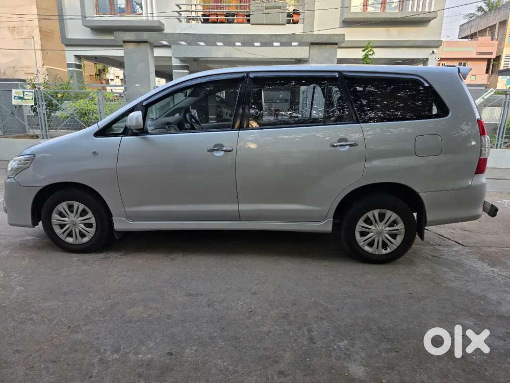 Toyota Innova 2014 Diesel Good Condition