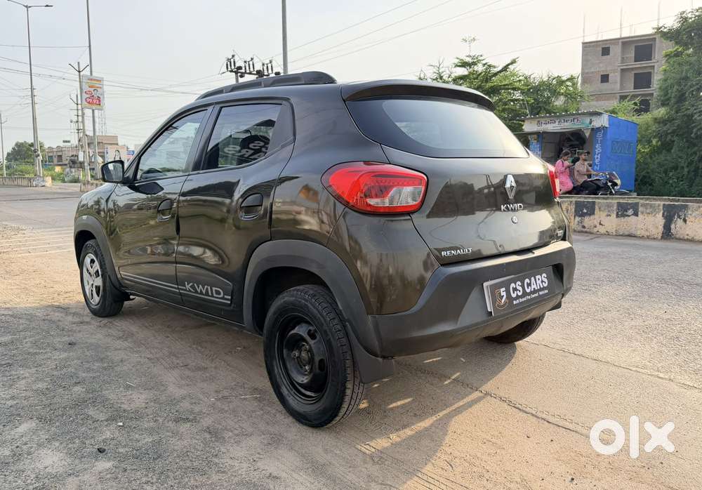 Renault Kwid Rxt Optional, 2018, Petrol