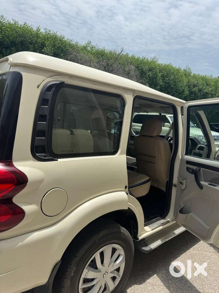 Mahindra Scorpio Diesel 2020 Model