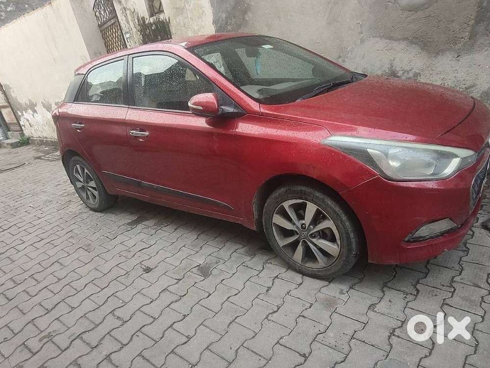 Hyundai I20 Asta Option Diesel, 2015, Diesel