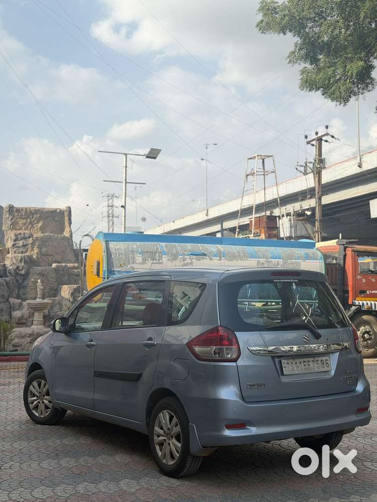 Maruti Suzuki Ertiga Zdi+ Shvs, 2015, Diesel
