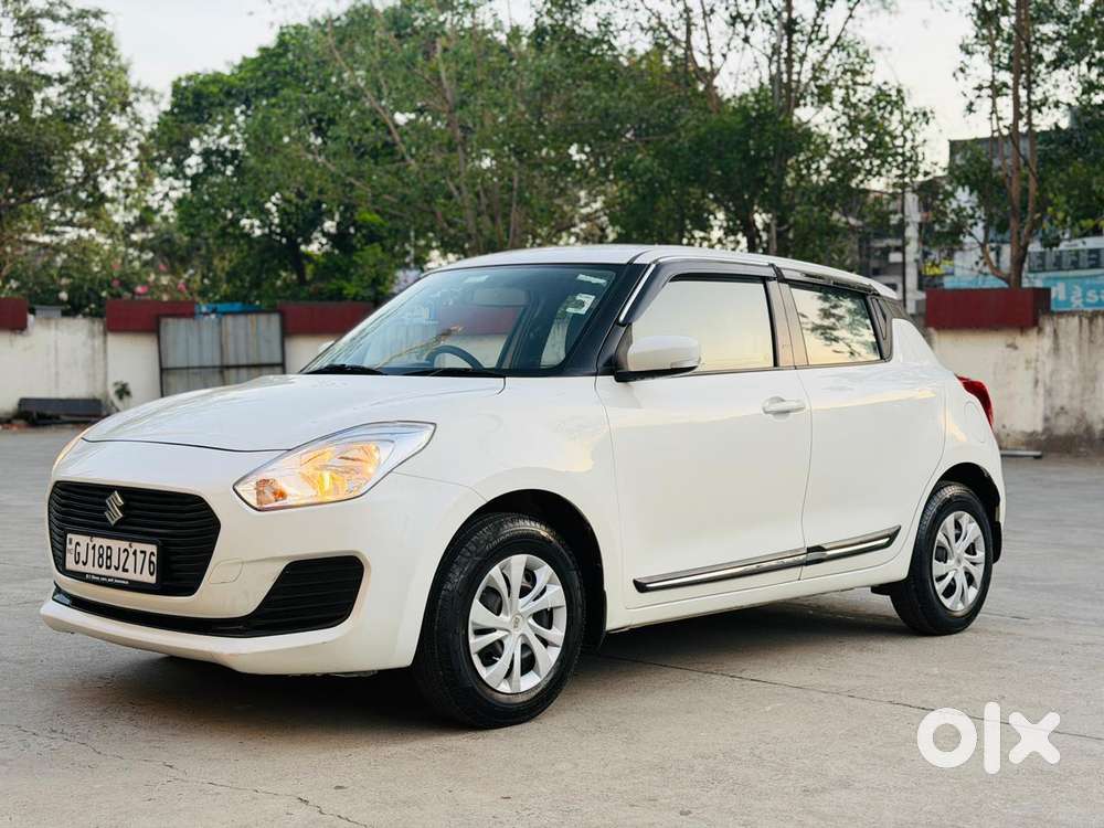 Maruti Suzuki Swift Vxi 2018, 2018, Cng & Hybrids